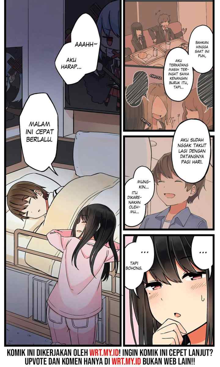 Real mo Tamani wa Uso wo Tsuku chapter 38 halaman 6