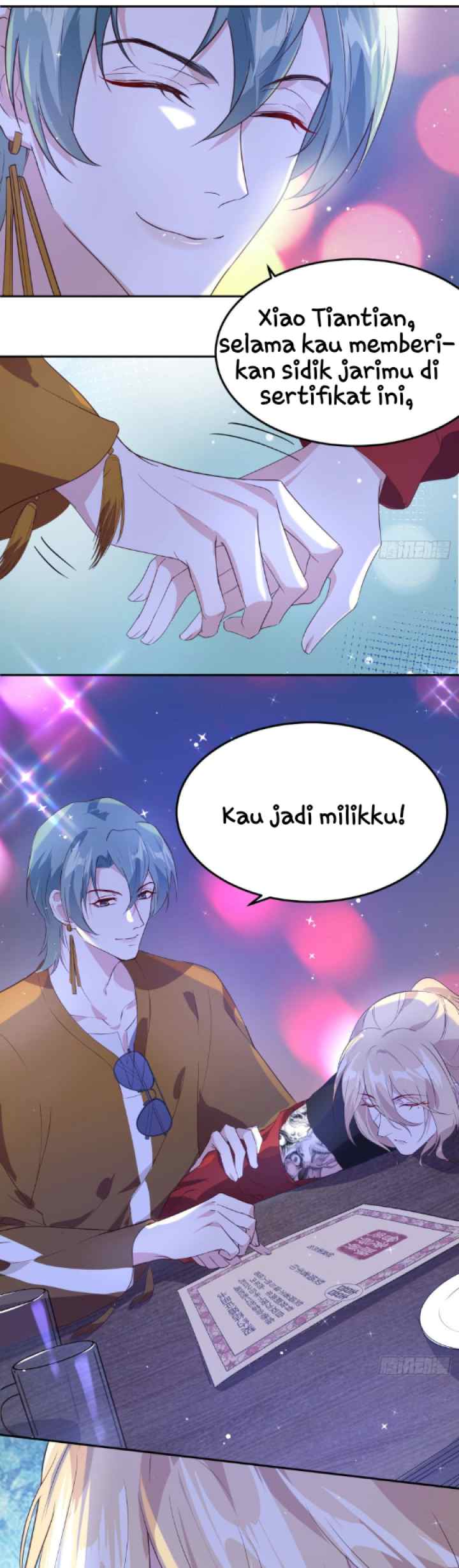 Cultivation Daddy chapter 32 halaman 16