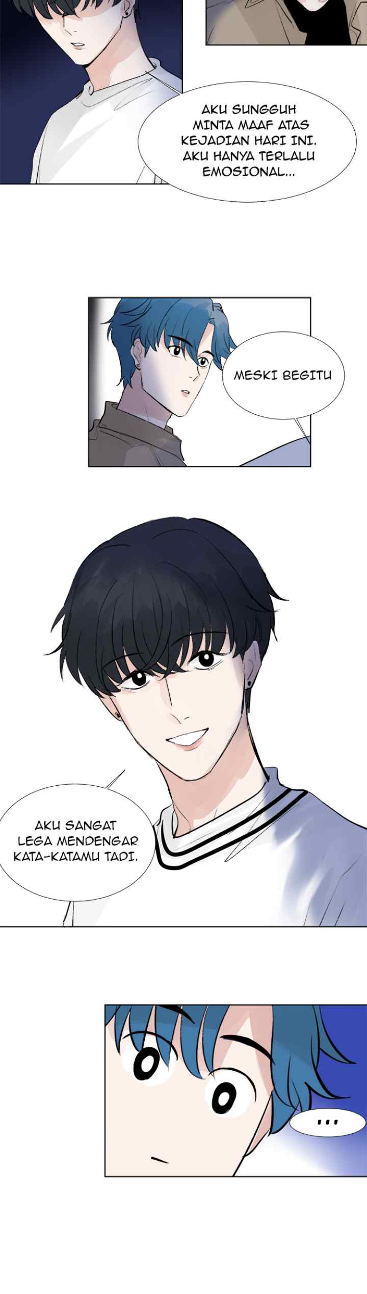 Godly Idol chapter 75 halaman 5