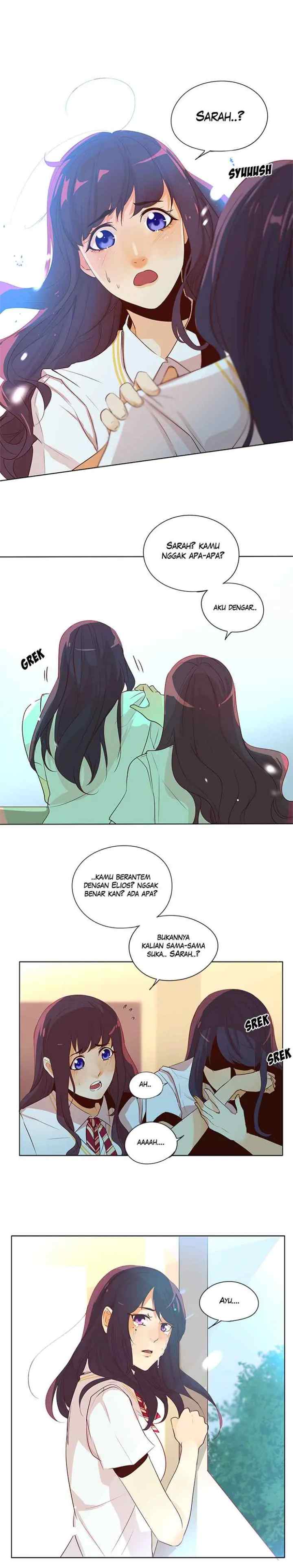 Flawless chapter 73 halaman 9