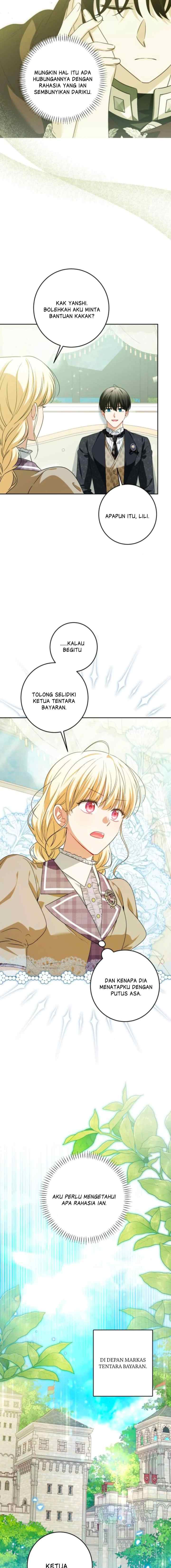 My Villainous Family Won't Let Me Be chapter 38 halaman 14