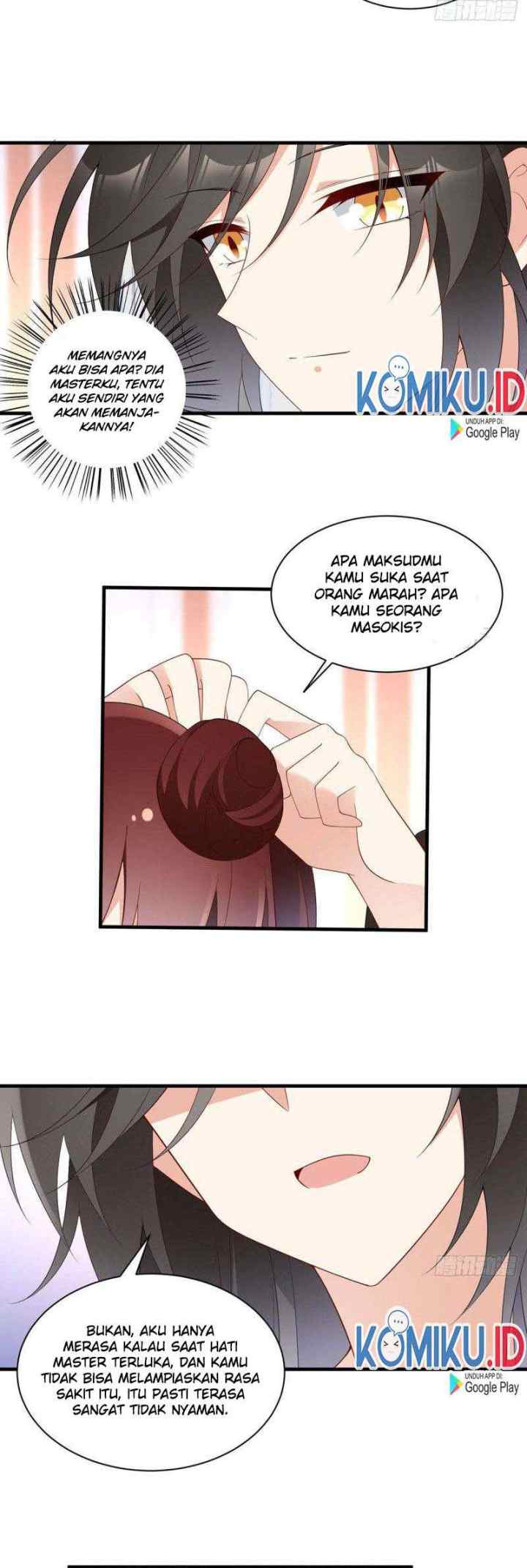 Meng Shi Zai Shang chapter 203 halaman 6