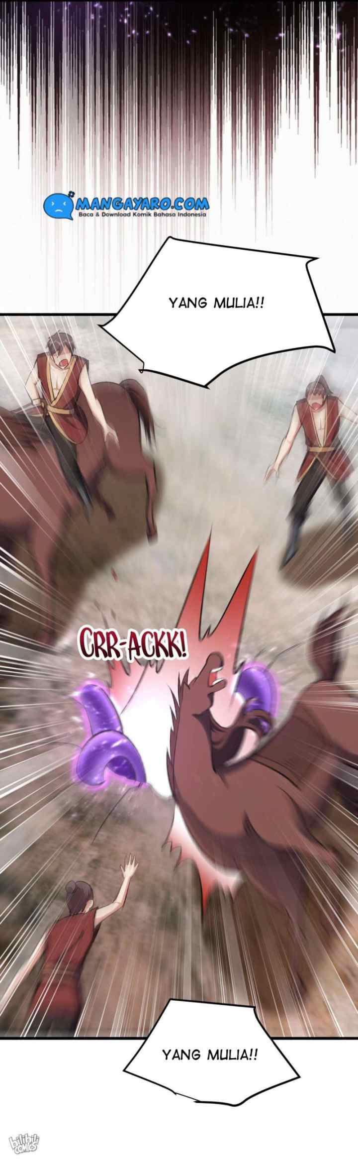 Rise of The Demon King chapter 142 halaman 11
