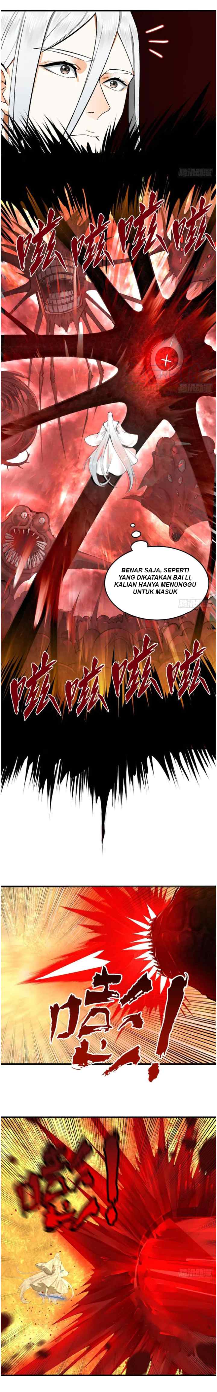 My Three Thousand Years To The Sky chapter 253 halaman 6