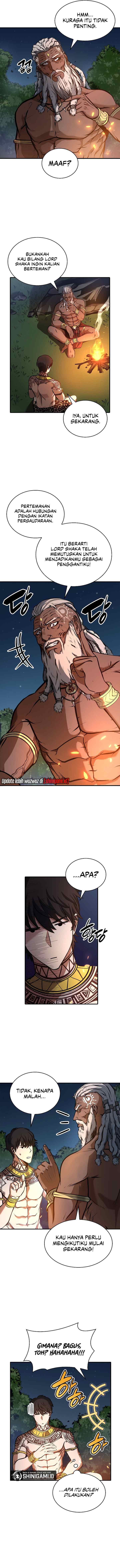 I Returned As An FFF-Class Witch Doctor chapter 8 halaman 5