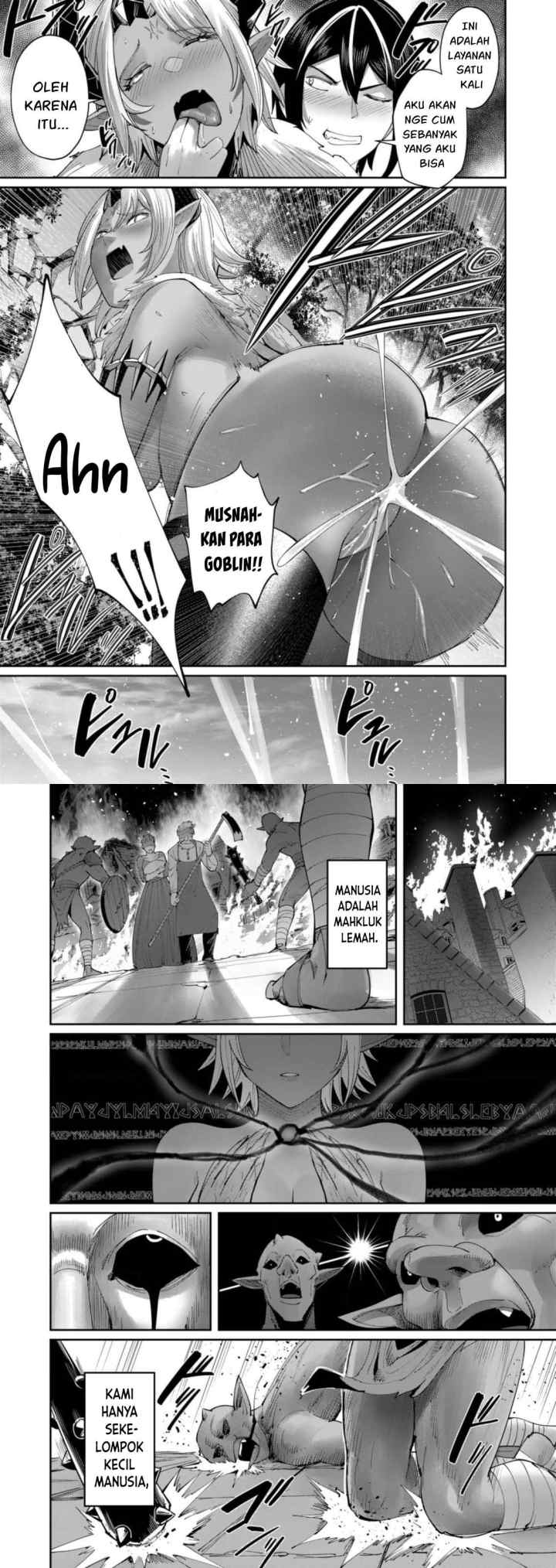 Kichiku Eiyuu chapter 58 halaman 11