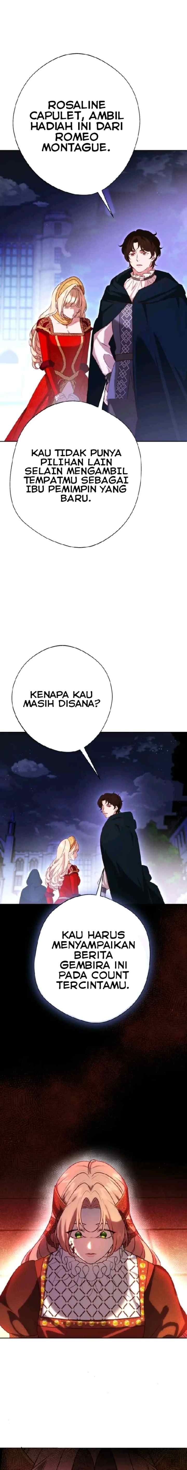 Go, Away Romeo! chapter 52 halaman 5