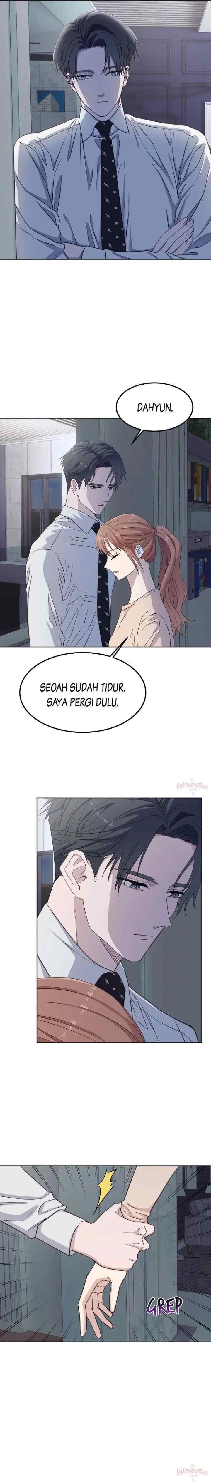 Delete (Tasse) chapter 41 halaman 15