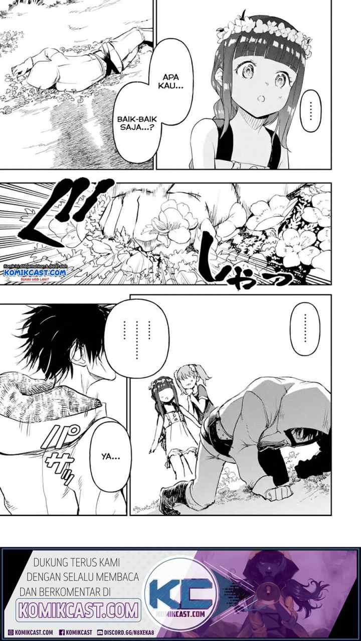 Boukensha License o Hakudatsu Sareta Ossan Dakedo Manamusume ga Dekita no de Nonbiri Jinsei chapter 19.2 halaman 10
