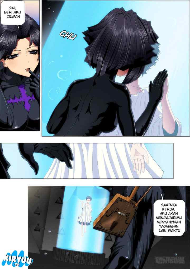 Iron Ladies chapter 45 halaman 6