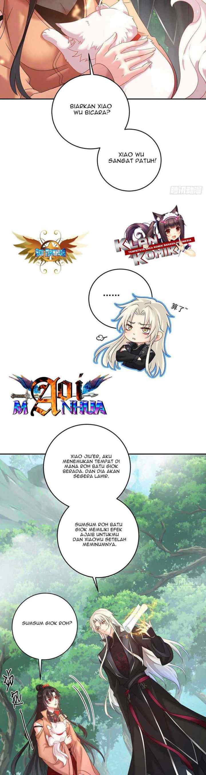 Miss Nine Doctor chapter 130 halaman 15