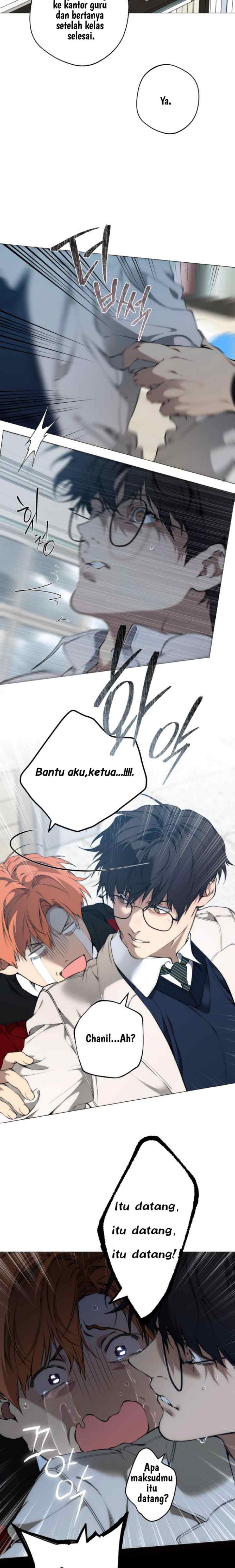 Lost in the Cloud chapter 100 halaman 5