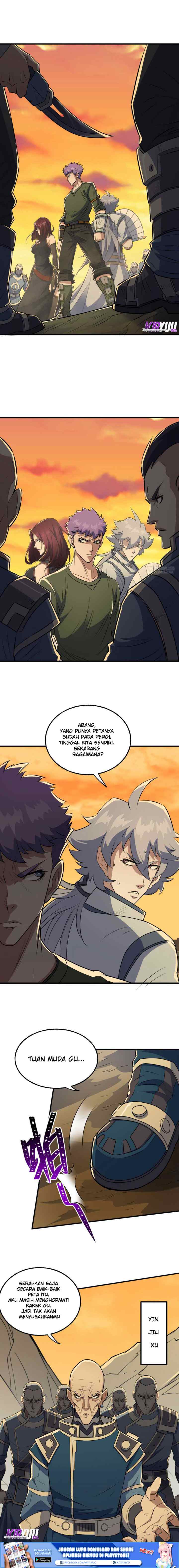 The Hunter chapter 97 halaman 5