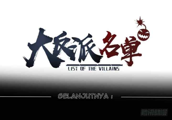 List of Big Villians chapter 21 halaman 16