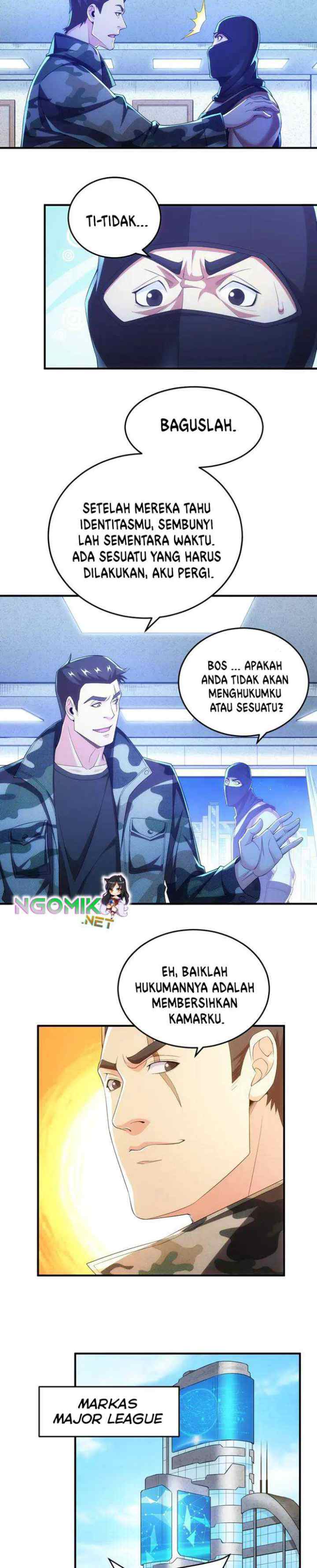 Rich Player chapter 177 halaman 5