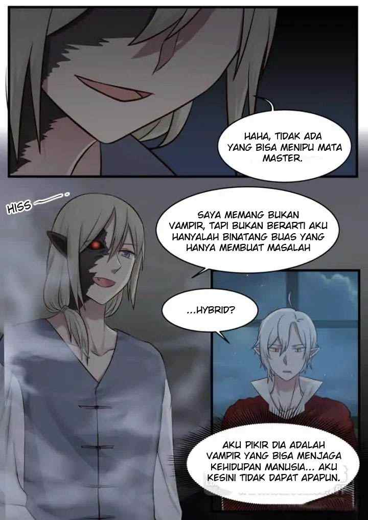 Vampire & Cross chapter 39 halaman 5
