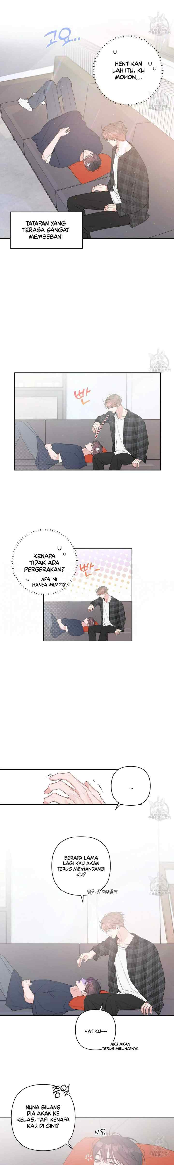 Nevermind Darling chapter 38 halaman 5
