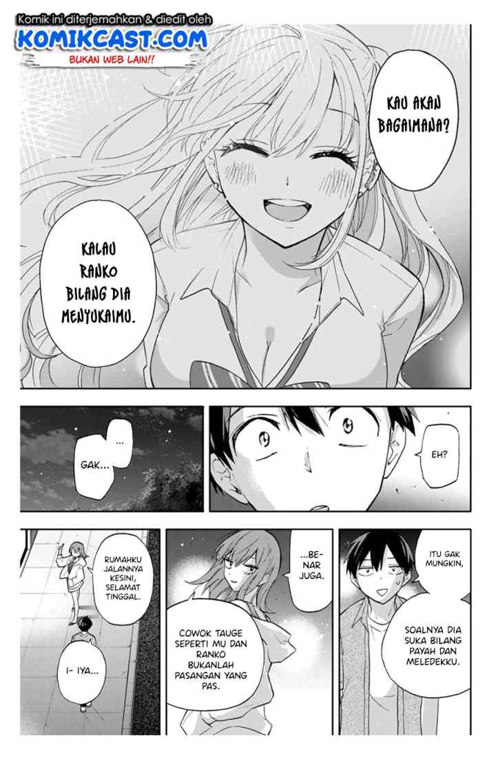Hanazono Twins chapter 29 halaman 18