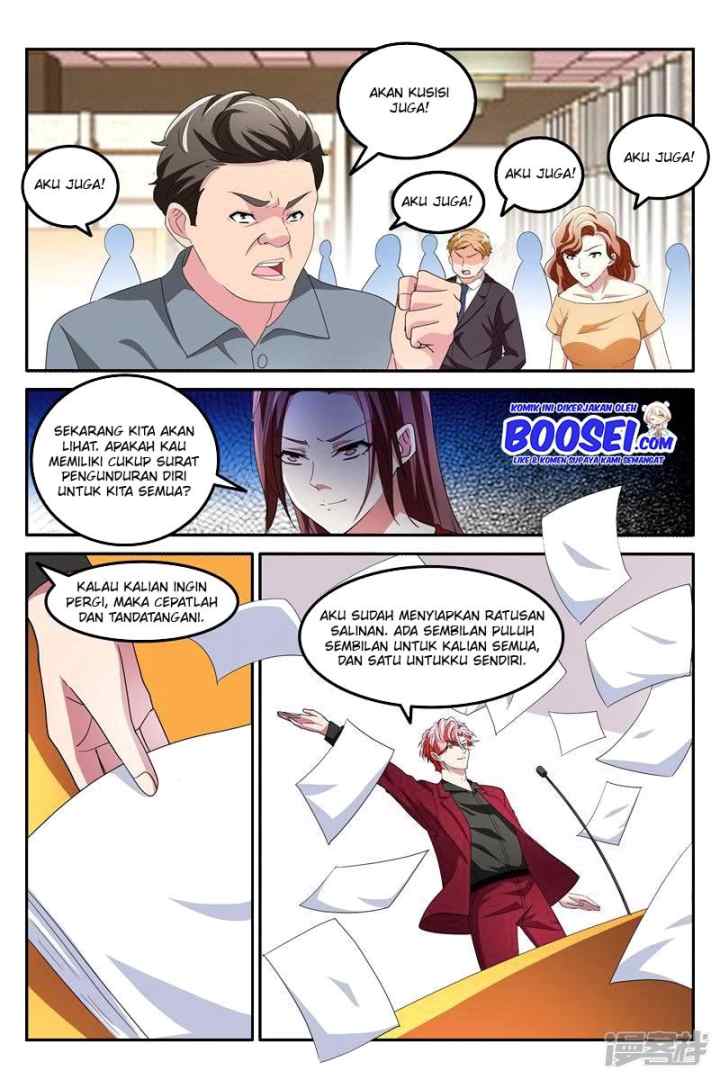Talented Genius chapter 132 halaman 10