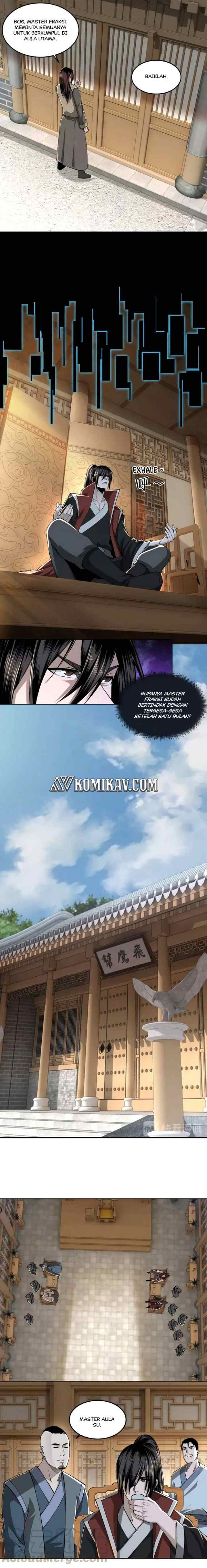Greatest Boss System chapter 24 halaman 6