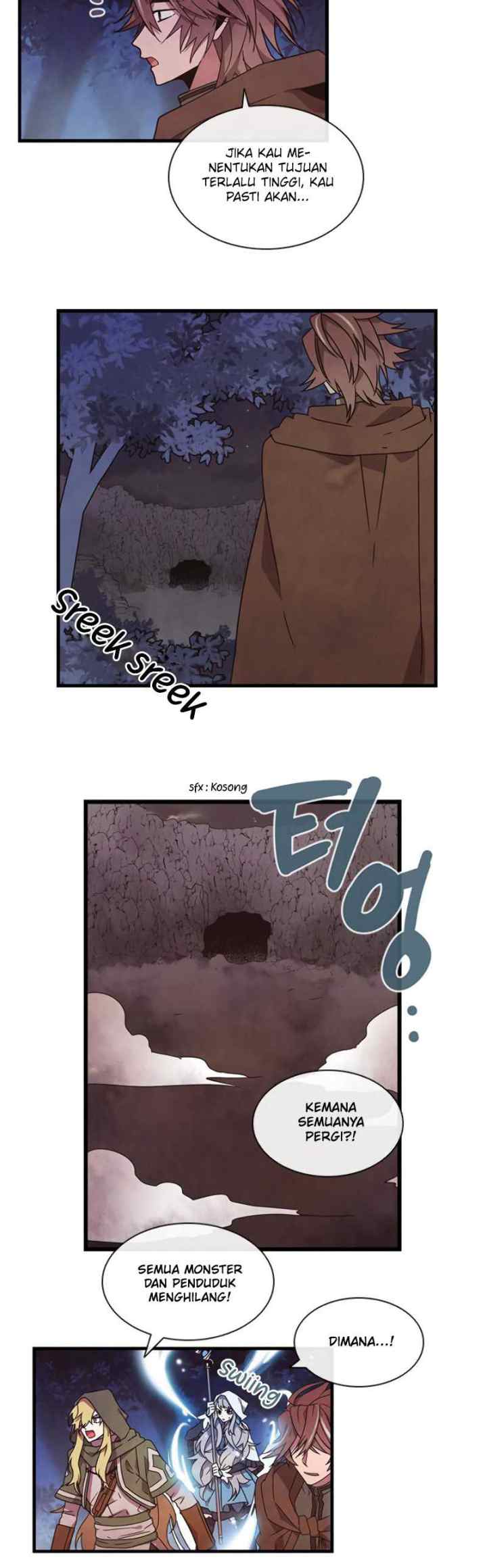 Miracle Hero! chapter 14 halaman 7