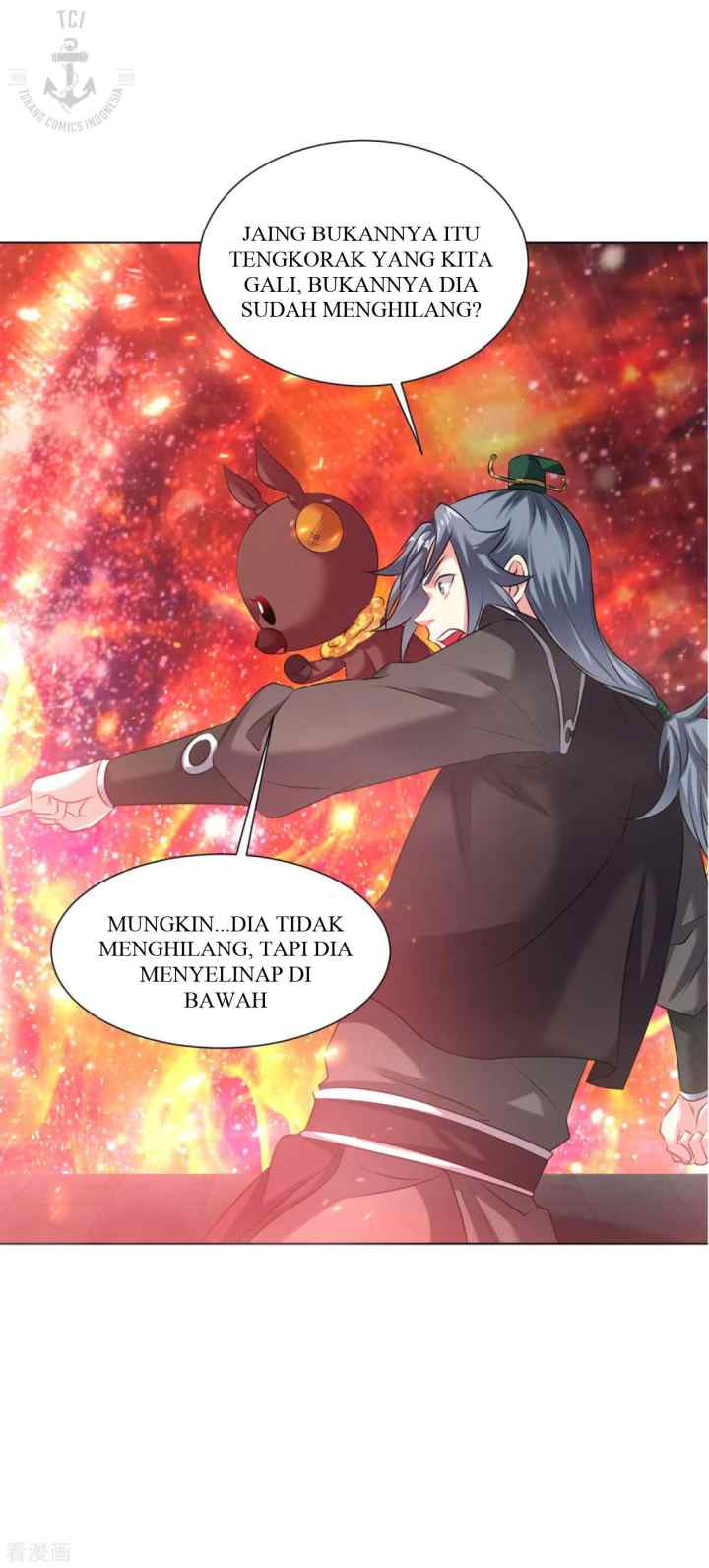 Dao Yin chapter 88 halaman 9