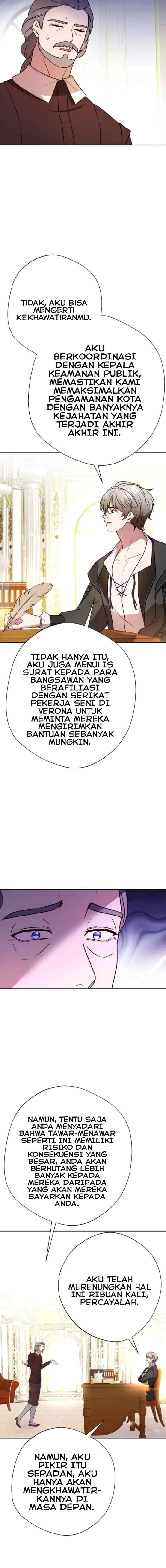 Go, Away Romeo! chapter 36 halaman 4