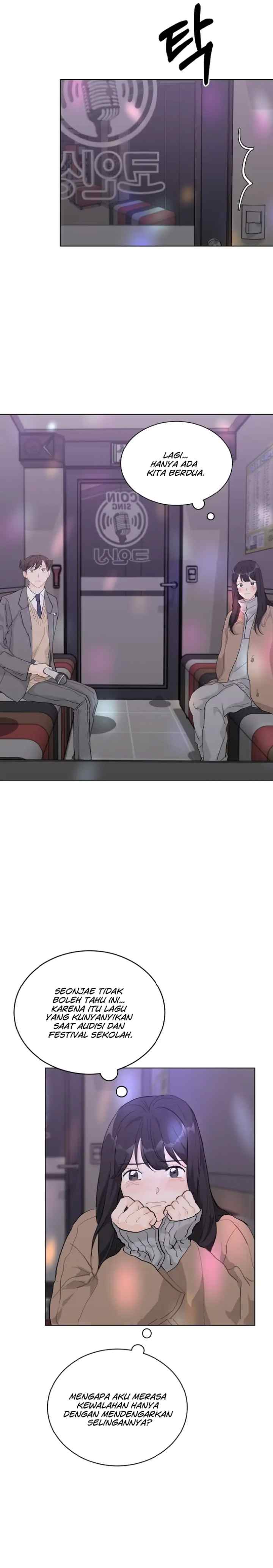 Lovely Runner chapter 23 halaman 11