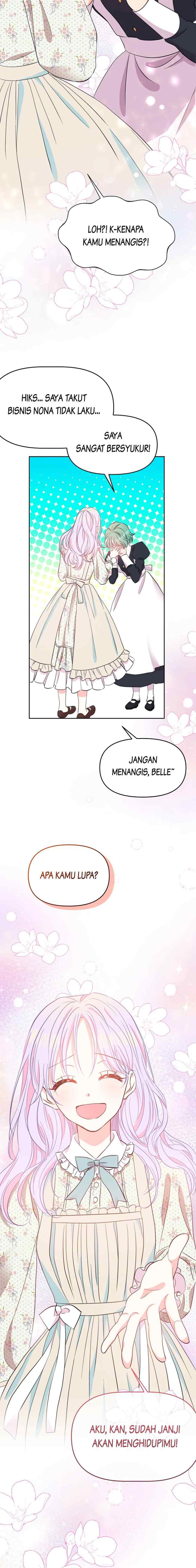 She Came Back and Opened a Dessert Shop chapter 5 halaman 5