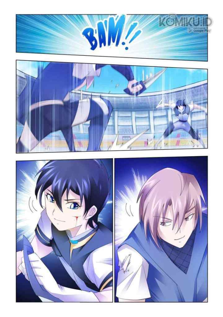 Battle Frenzy chapter 162 halaman 9