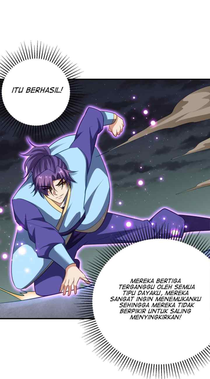 Rise of The Demon King chapter 180 halaman 9