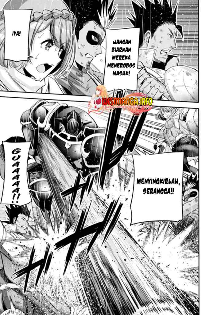 Uragirareta S Rank Boukensha no Ore wa, Aisuru Dorei no Kanojora to Tomoni Dorei dake no Harem Guild o Tsukuru chapter 46 halaman 14