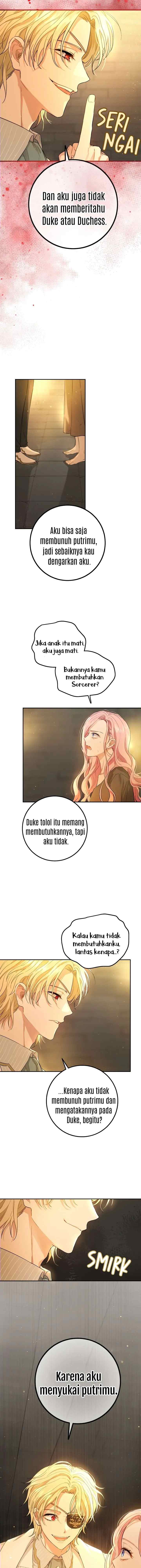 The Princess's Double Life chapter 71 halaman 12