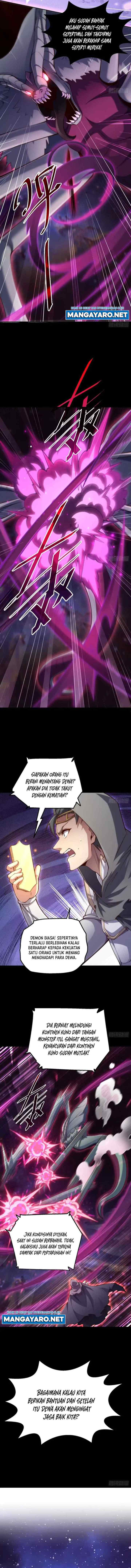 Invincible at the Start chapter 92 halaman 5
