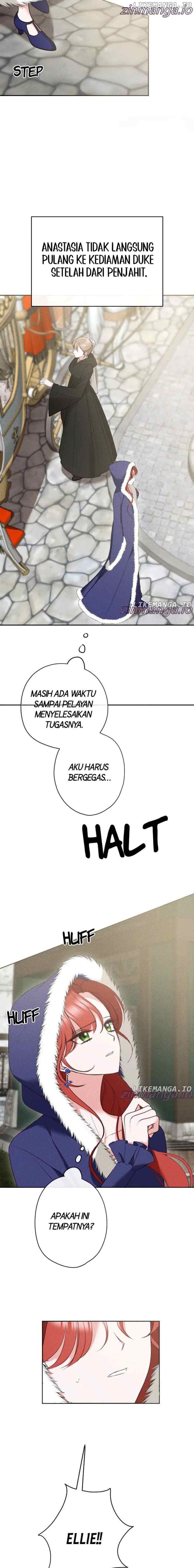 If You So Desire My Despair chapter 62 halaman 9