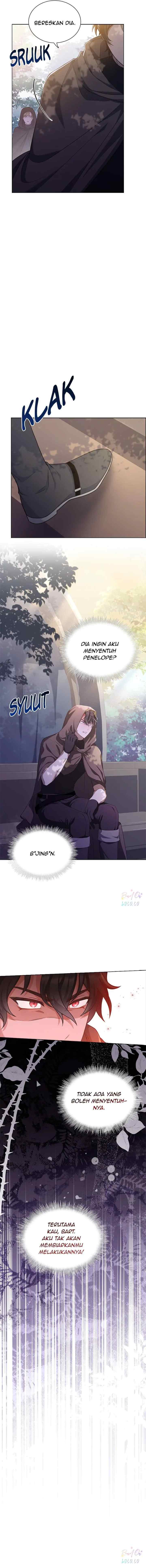 One Night with Emperor chapter 80 halaman 8