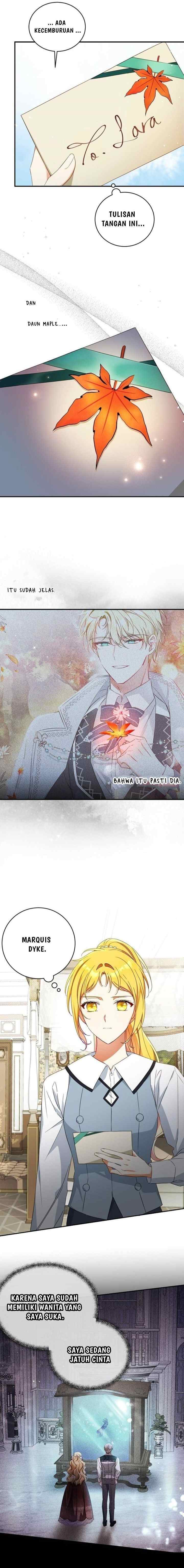 I Tamed the Crazy Marquis chapter 30 halaman 5