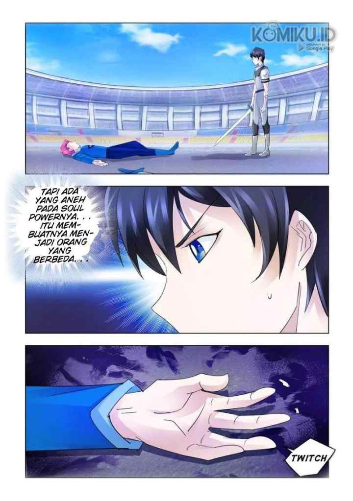 Battle Frenzy chapter 170 halaman 12