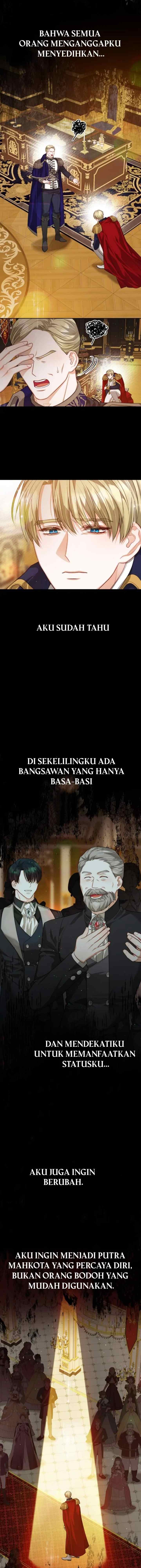Lips Upon a Sword's Edge chapter 69 halaman 11