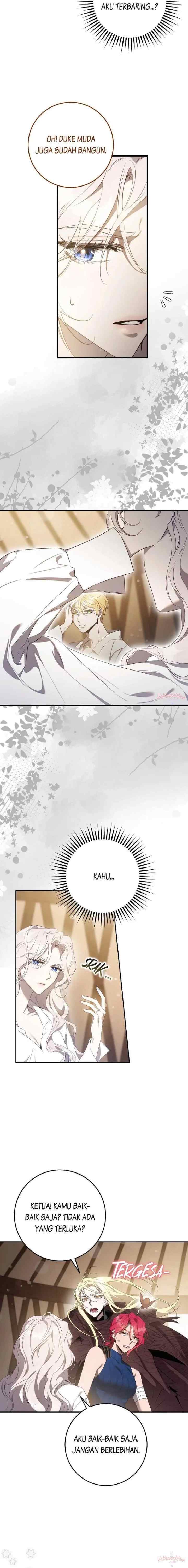 I Tamed a Tyrant and Ran Away chapter 99 halaman 10
