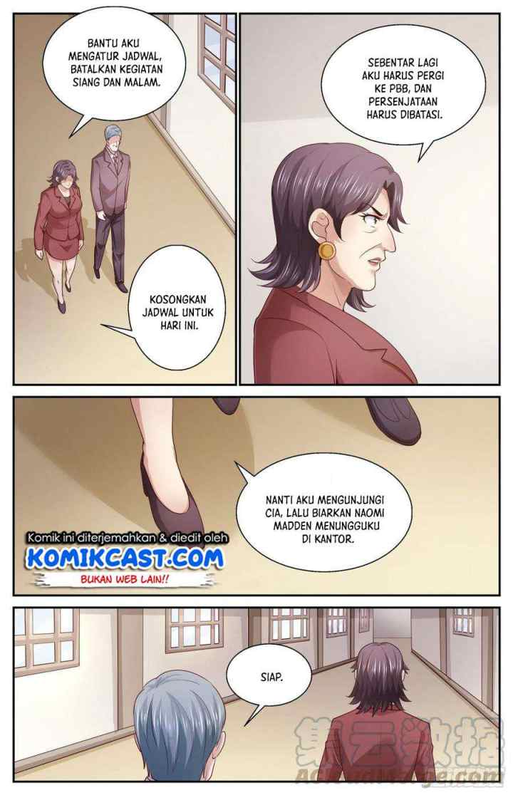 I Have a Mansion In The Post-Apocalyptic World chapter 457 halaman 10