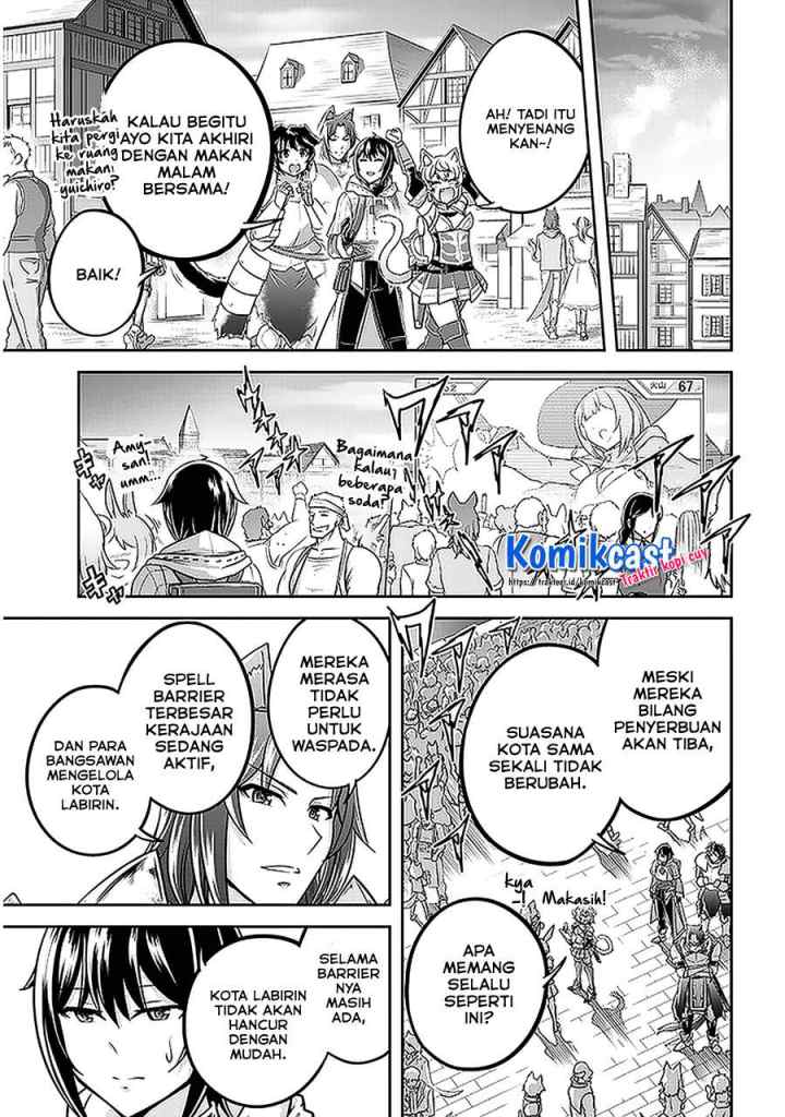 Live Dungeon! chapter 35.2 halaman 12