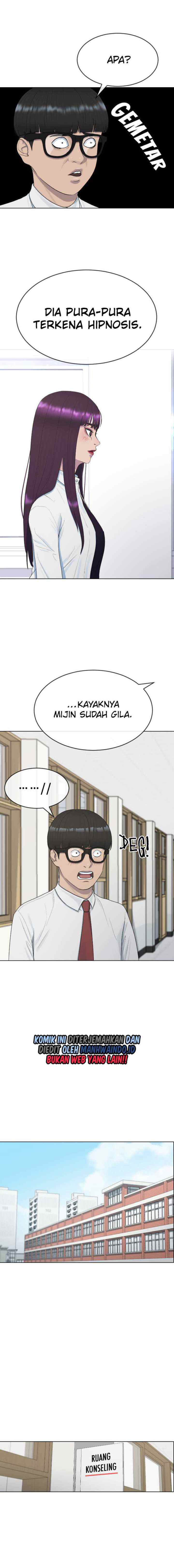 Hypnosis School chapter 38 halaman 13