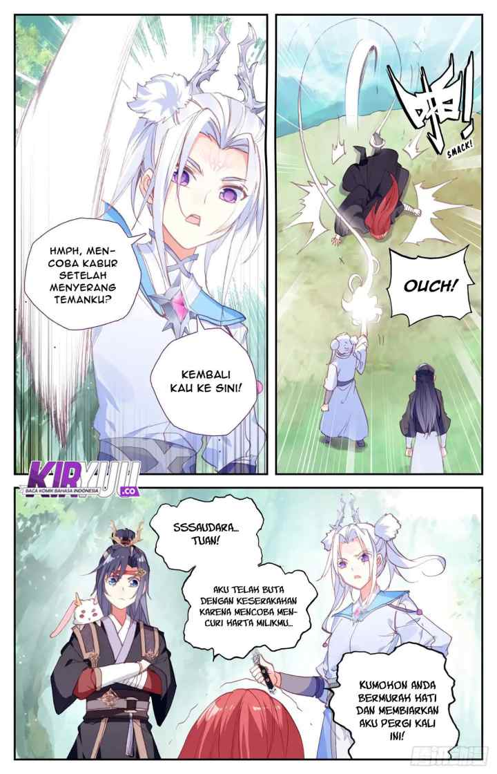 The Heaven's List chapter 40.5 halaman 7