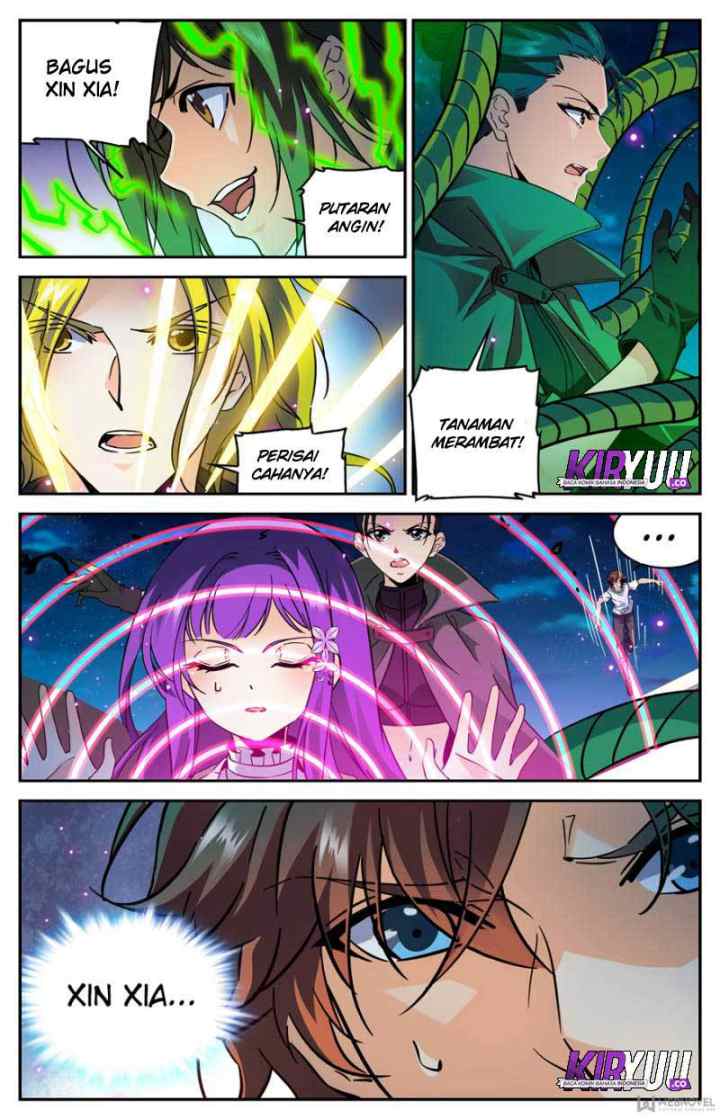 Versatile Mage chapter 340 halaman 10