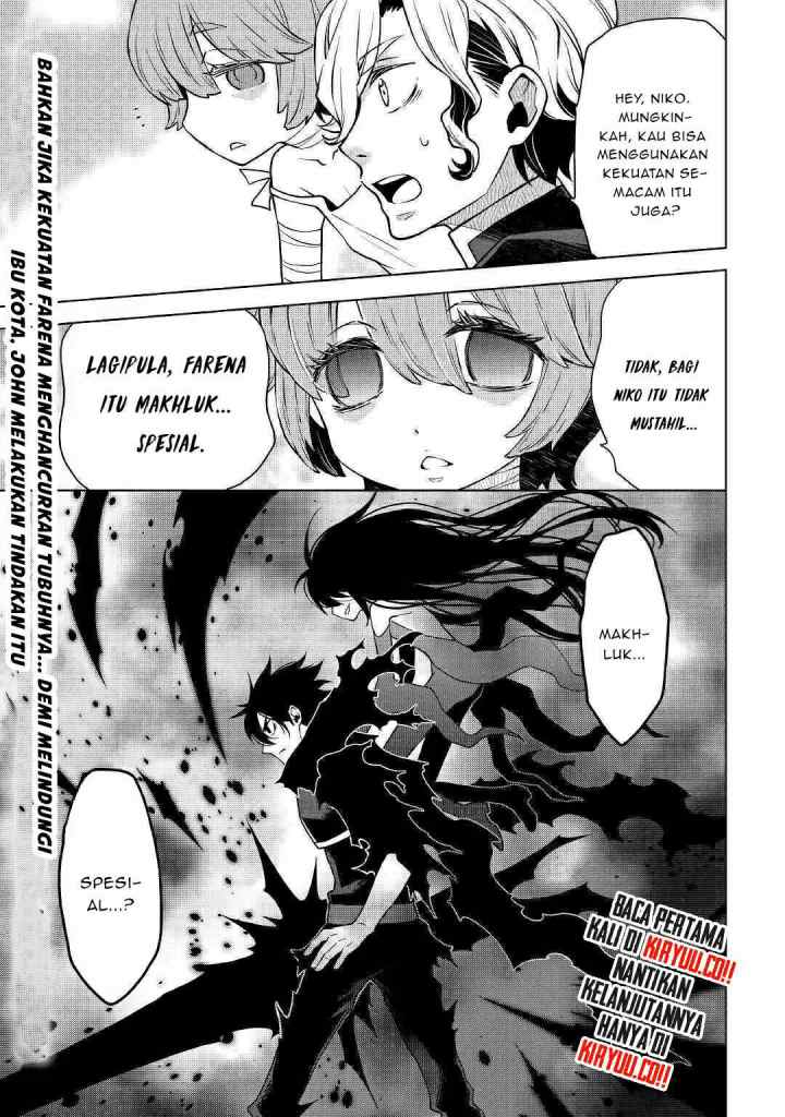 Hiraheishi wa Kako o Yumemiru chapter 47 halaman 20