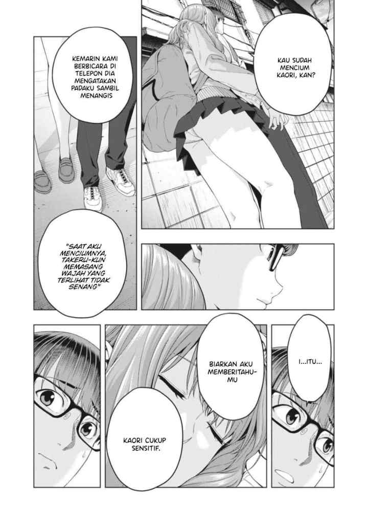 Kanojo no Tomodachi chapter 11 halaman 7