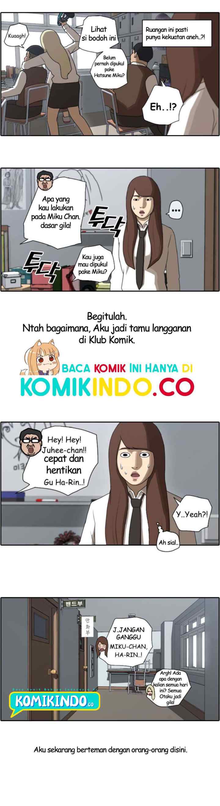Free Draw chapter 39 halaman 15