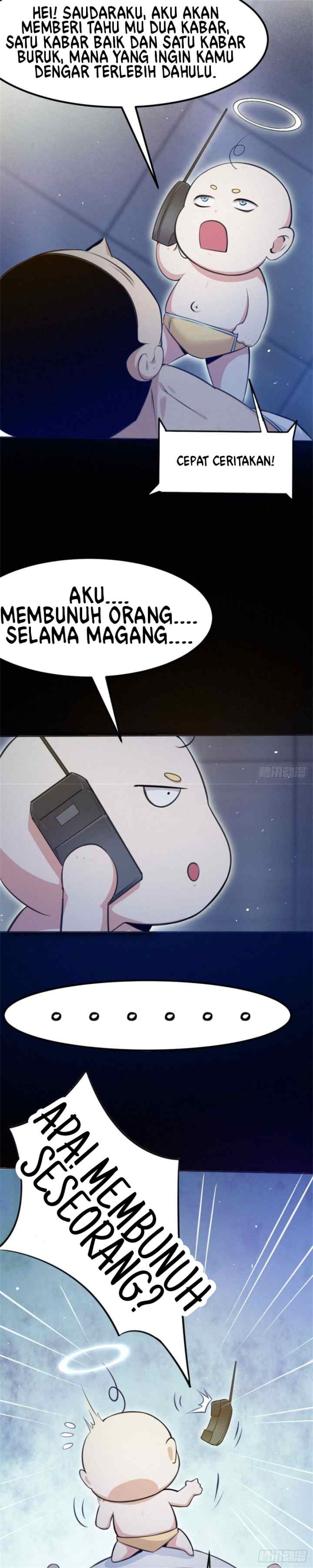 Hold On To The Angels chapter 1 halaman 5