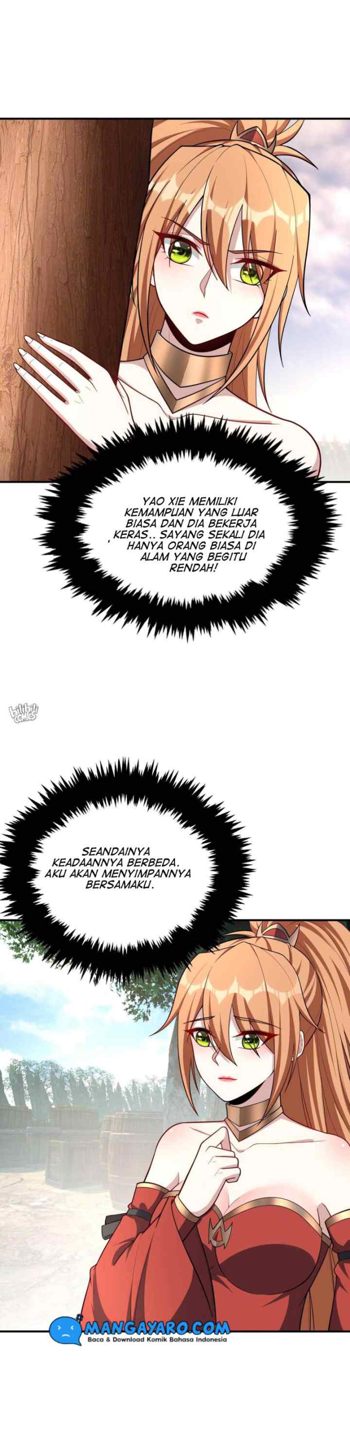 Rise of The Demon King chapter 132 halaman 5
